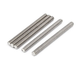  Fasteners Threaded rods