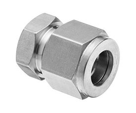 Fitting End Closure