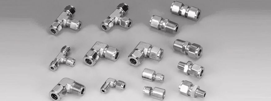 Instrumentation Fittings Manufacturer in India
