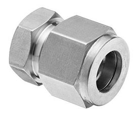  Tube End Closure