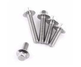  Nickel Alloy Fasteners