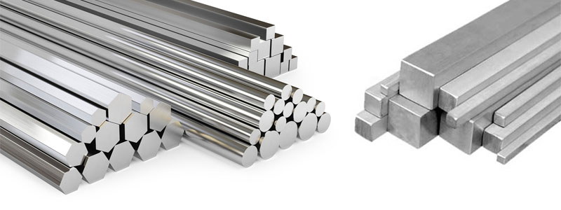 Rods, Square Bar, Hex Bar Manufacturer in India