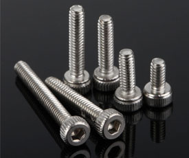 Titanium Fasteners