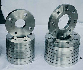 Titanium Flanges