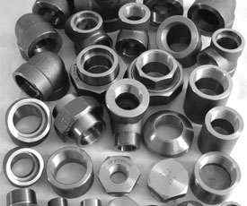 Titanium Forged Fittings