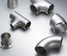 Titanium Pipe Fittings